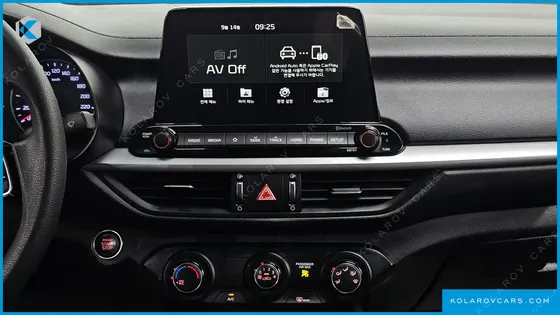 KIA K3 TRENDY