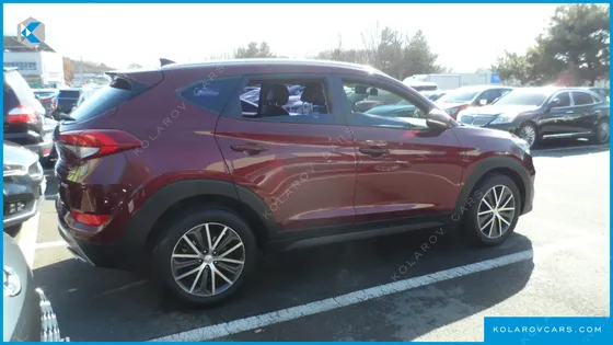 HYUNDAI TUCSON DIESEL 2.0 2WD