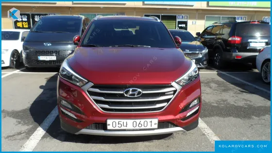 HYUNDAI TUCSON DIESEL 2.0 2WD