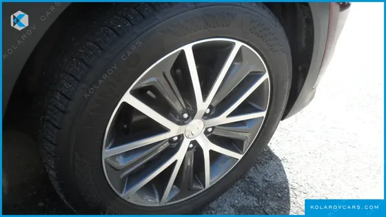 HYUNDAI TUCSON DIESEL 2.0 2WD