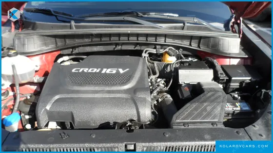 HYUNDAI TUCSON DIESEL 2.0 2WD