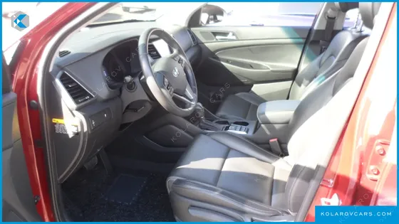 HYUNDAI TUCSON DIESEL 2.0 2WD