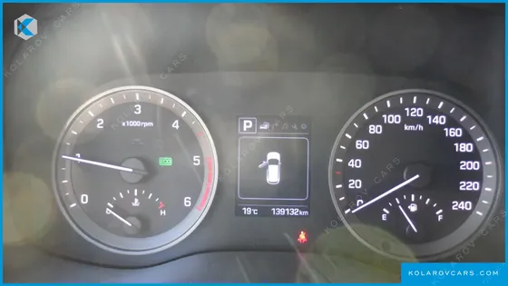 HYUNDAI TUCSON DIESEL 2.0 2WD