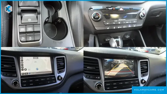 HYUNDAI TUCSON DIESEL 2.0 2WD