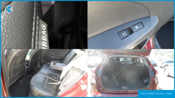 HYUNDAI TUCSON DIESEL 2.0 2WD