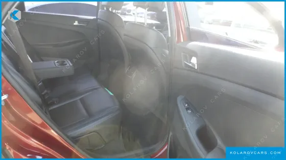 HYUNDAI TUCSON DIESEL 2.0 2WD