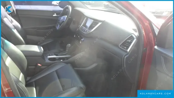 HYUNDAI TUCSON DIESEL 2.0 2WD