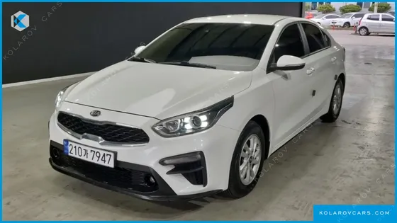 KIA K3 PRESTIGE