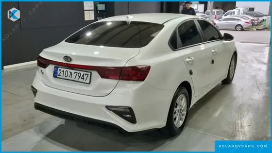 KIA K3 PRESTIGE