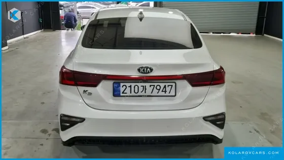 KIA K3 PRESTIGE