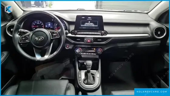 KIA K3 PRESTIGE