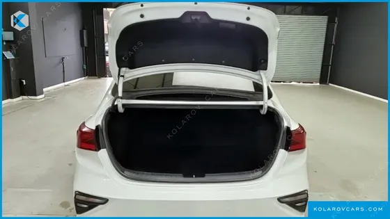 KIA K3 PRESTIGE