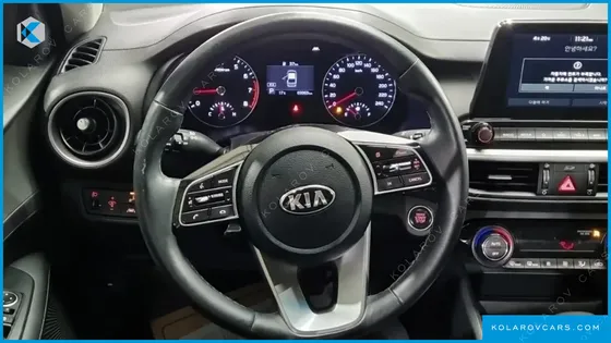 KIA K3 PRESTIGE