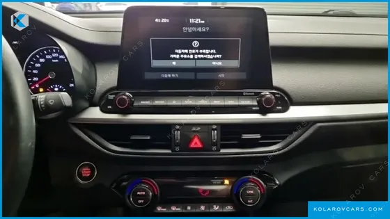 KIA K3 PRESTIGE