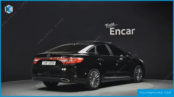 HYUNDAI GRANDEUR LPG HG300 PREMIUM
