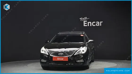HYUNDAI GRANDEUR LPG HG300 PREMIUM
