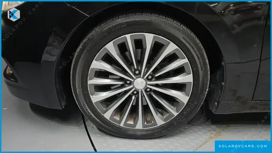 HYUNDAI GRANDEUR LPG HG300 PREMIUM
