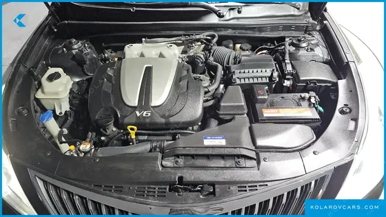 HYUNDAI GRANDEUR LPG HG300 PREMIUM