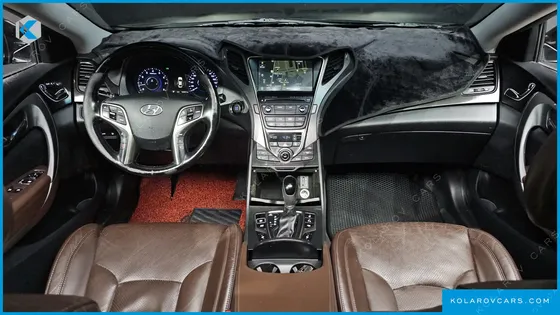 HYUNDAI GRANDEUR LPG HG300 PREMIUM