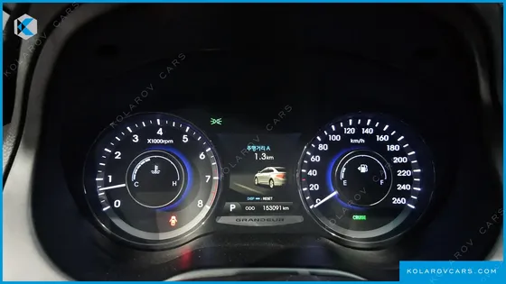 HYUNDAI GRANDEUR LPG HG300 PREMIUM