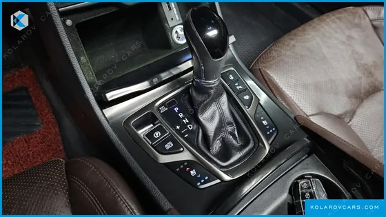 HYUNDAI GRANDEUR LPG HG300 PREMIUM
