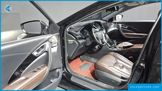 HYUNDAI GRANDEUR LPG HG300 PREMIUM