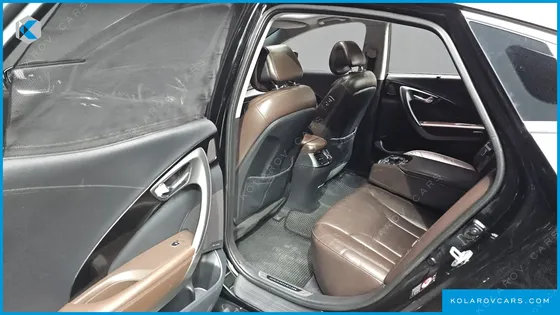 HYUNDAI GRANDEUR LPG HG300 PREMIUM