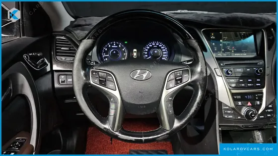 HYUNDAI GRANDEUR LPG HG300 PREMIUM
