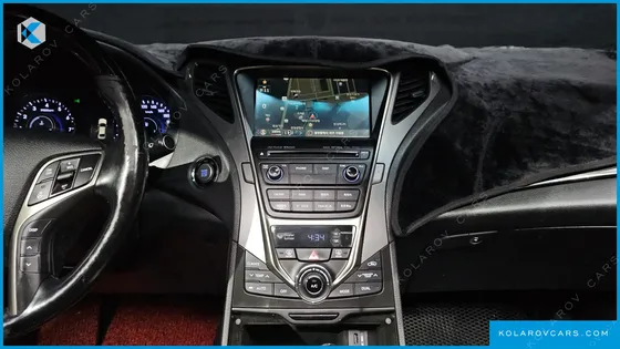 HYUNDAI GRANDEUR LPG HG300 PREMIUM