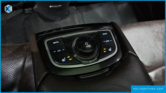 HYUNDAI GRANDEUR LPG HG300 PREMIUM