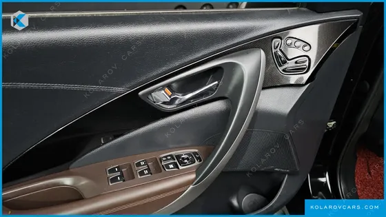 HYUNDAI GRANDEUR LPG HG300 PREMIUM