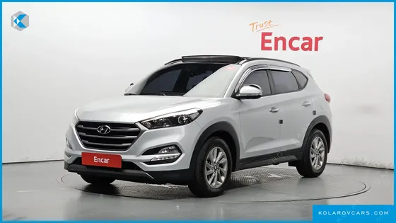 HYUNDAI TUCSON DIESEL 2.0 2WD