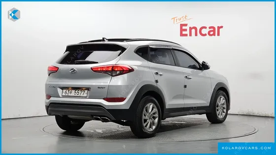 HYUNDAI TUCSON DIESEL 2.0 2WD