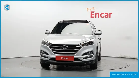 HYUNDAI TUCSON DIESEL 2.0 2WD