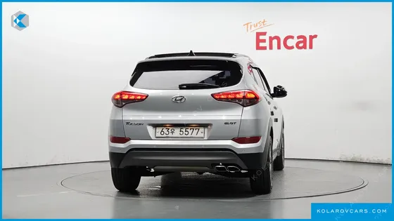 HYUNDAI TUCSON DIESEL 2.0 2WD