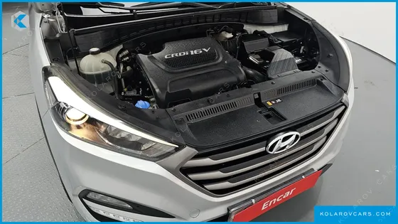 HYUNDAI TUCSON DIESEL 2.0 2WD