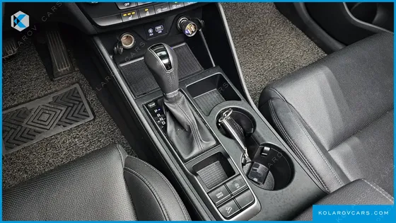 HYUNDAI TUCSON DIESEL 2.0 2WD
