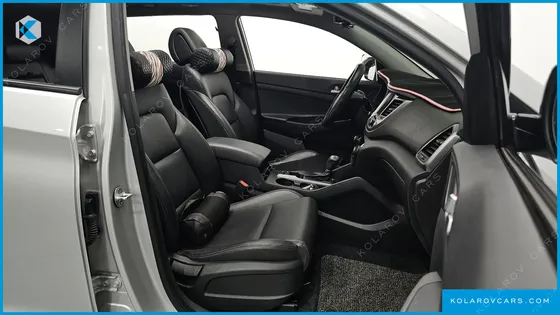 HYUNDAI TUCSON DIESEL 2.0 2WD