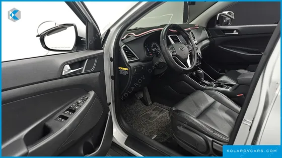 HYUNDAI TUCSON DIESEL 2.0 2WD