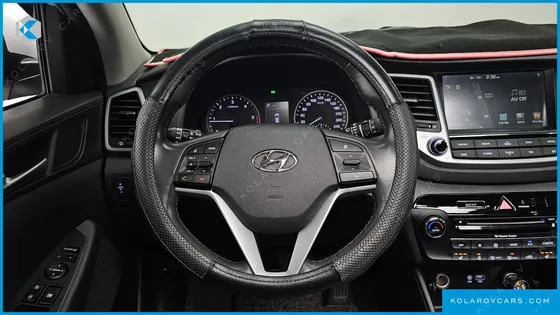 HYUNDAI TUCSON DIESEL 2.0 2WD