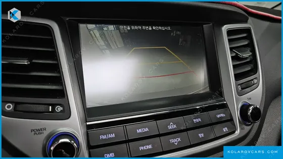 HYUNDAI TUCSON DIESEL 2.0 2WD
