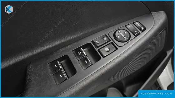 HYUNDAI TUCSON DIESEL 2.0 2WD