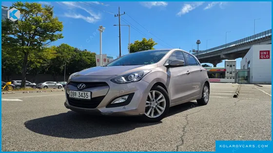 HYUNDAI I30 DIESEL 1.6 VGT PYL
