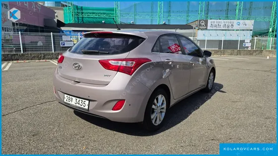 HYUNDAI I30 DIESEL 1.6 VGT PYL
