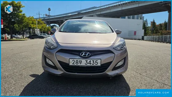 HYUNDAI I30 DIESEL 1.6 VGT PYL