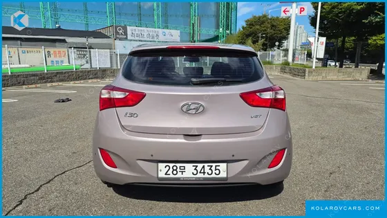 HYUNDAI I30 DIESEL 1.6 VGT PYL