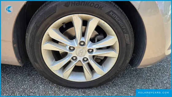 HYUNDAI I30 DIESEL 1.6 VGT PYL