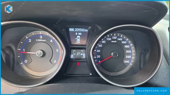 HYUNDAI I30 DIESEL 1.6 VGT PYL