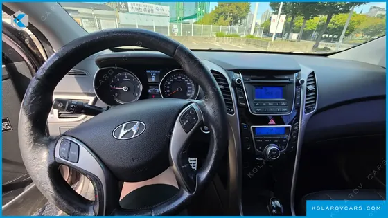 HYUNDAI I30 DIESEL 1.6 VGT PYL