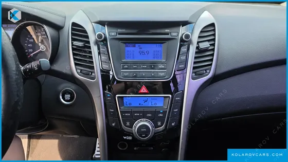 HYUNDAI I30 DIESEL 1.6 VGT PYL